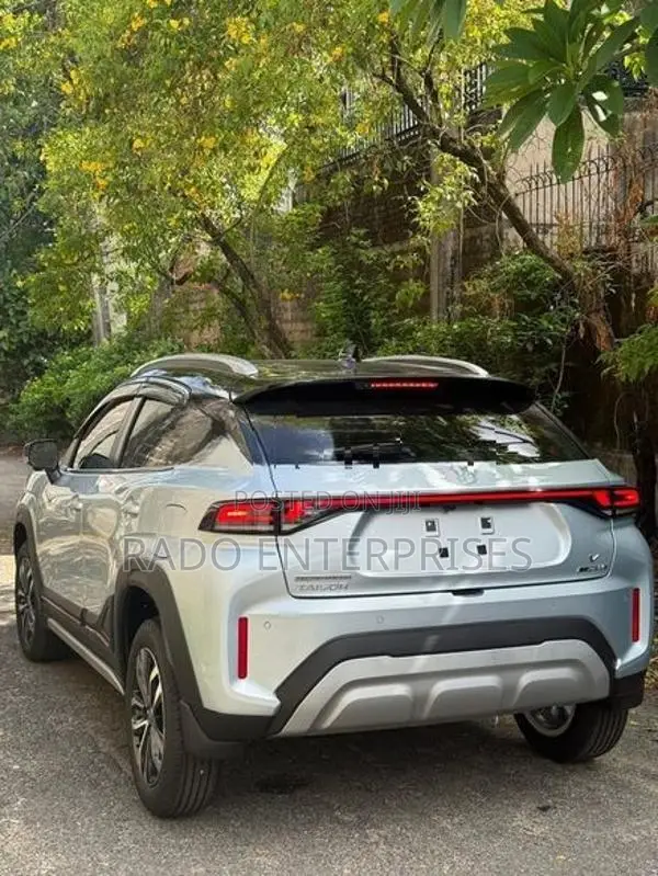 Toyota Taisor V GRADE 2026