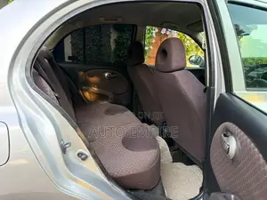 Nissan March AK12 1300 2008