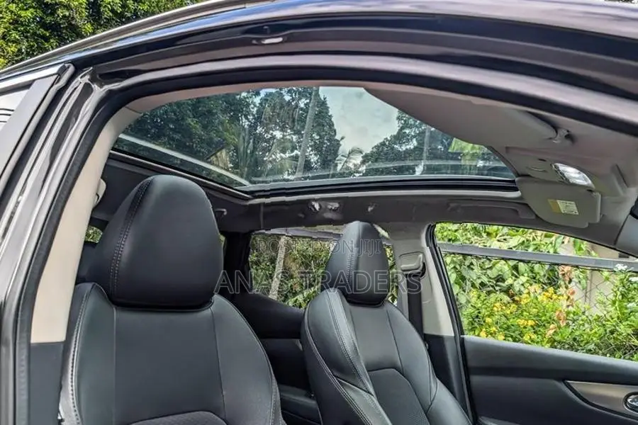 Nissan Qashqai 2018