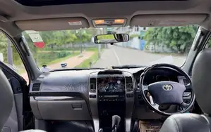Toyota Land Cruiser Prado 120 TX 2006
