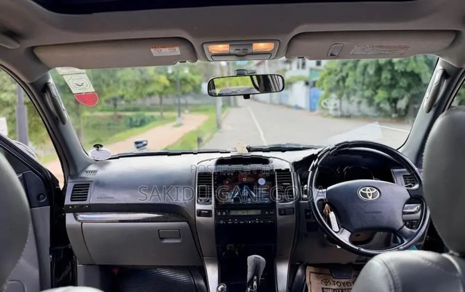 Toyota Land Cruiser Prado 120 TX 2006