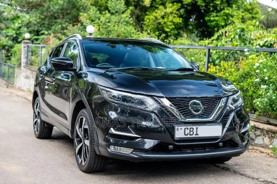 Nissan Qashqai 2018