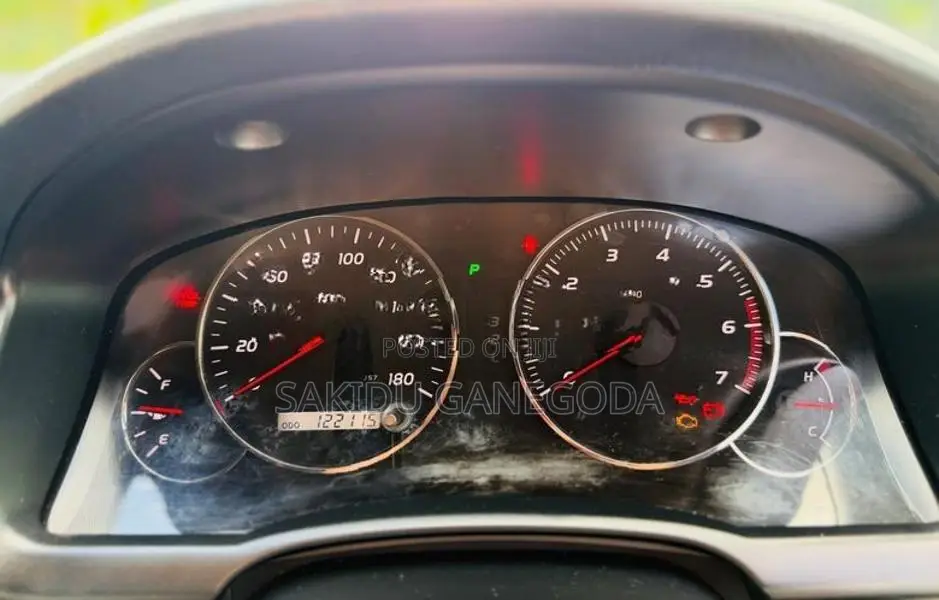 Toyota Land Cruiser Prado 120 TX 2006