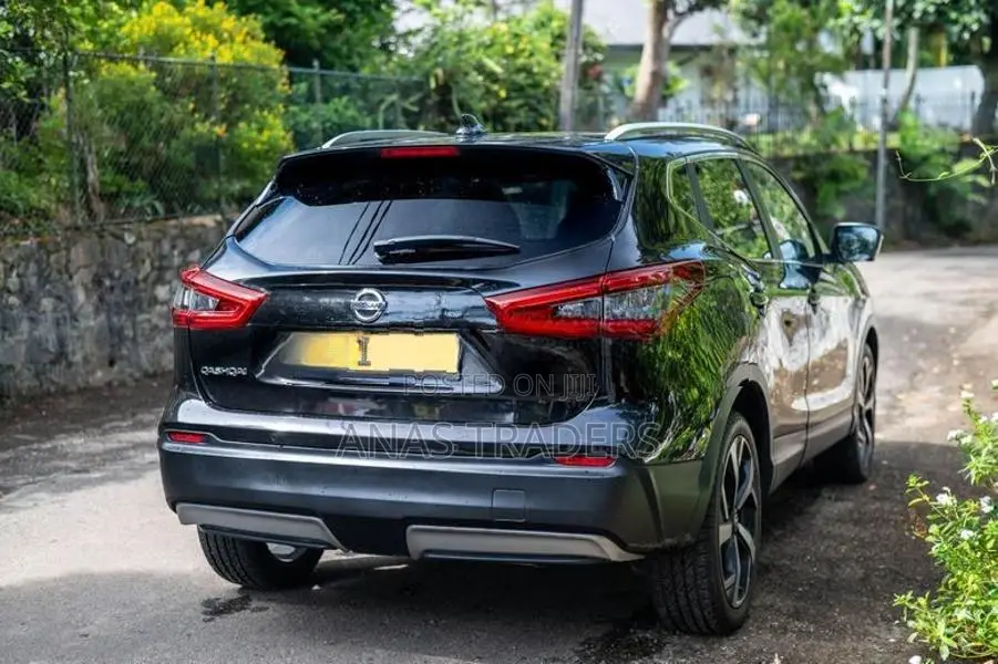 Nissan Qashqai 2018