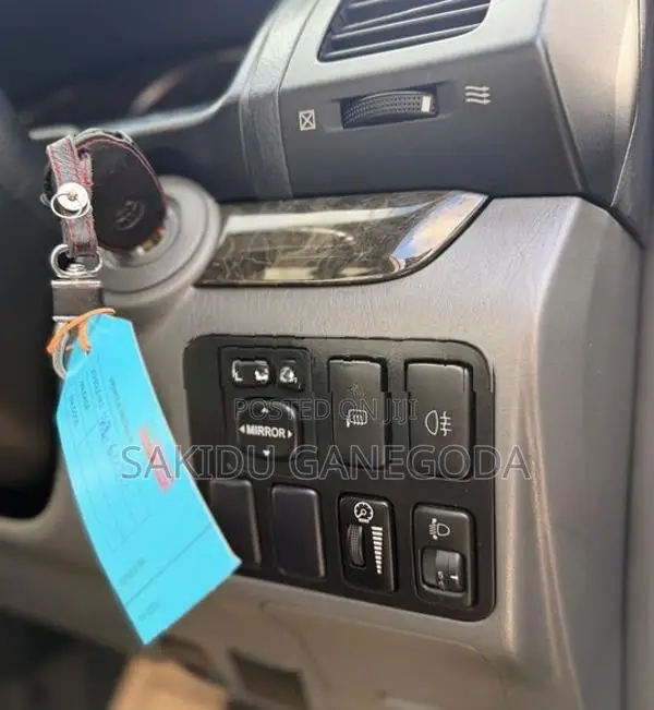 Toyota Land Cruiser Prado 120 TX 2006