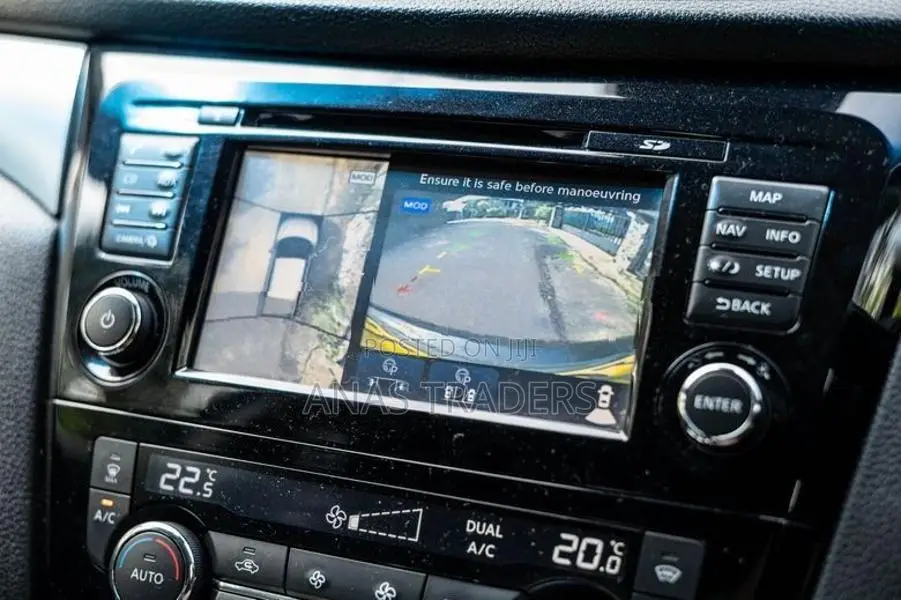 Nissan Qashqai 2018