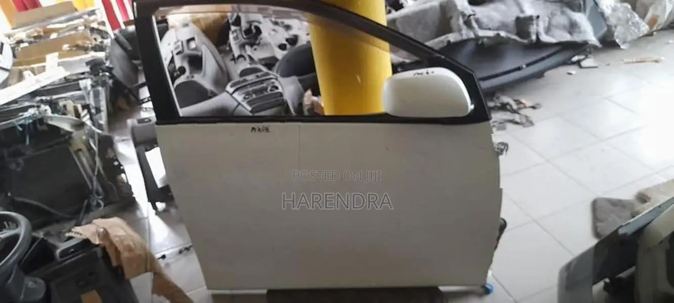 Toyota Axio 141