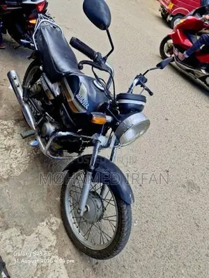 Honda CD Down 2004