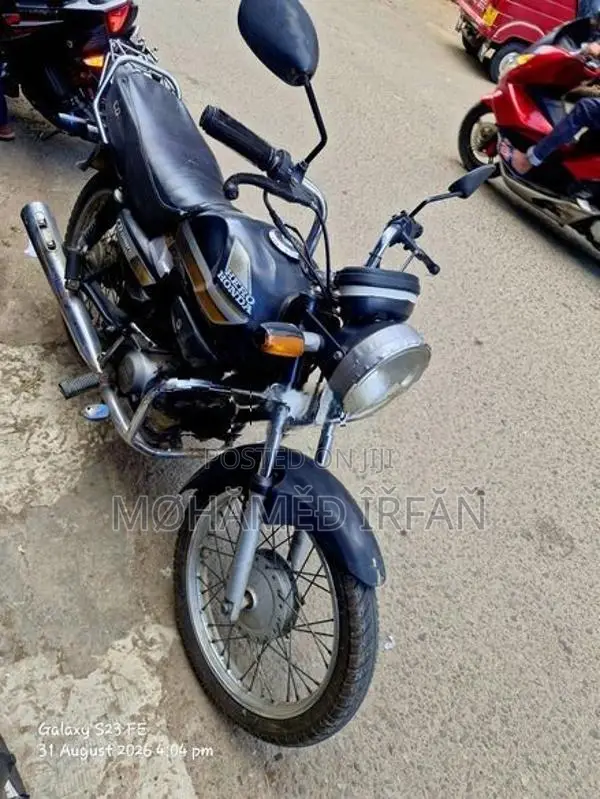Honda CD Down 2004