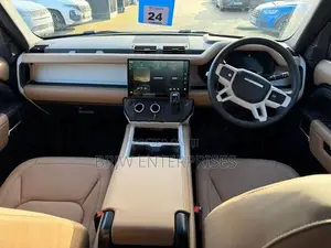 Land Rover Defender P400e 2025
