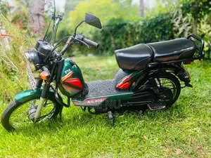TVS XL 100 2016