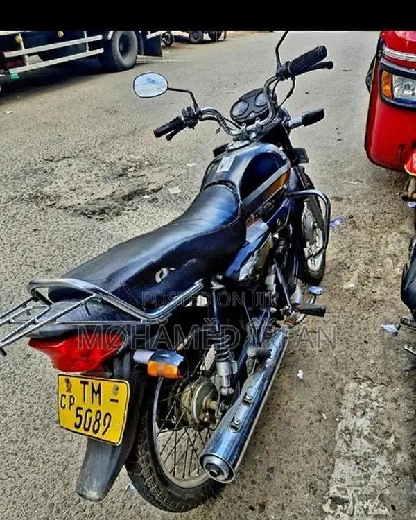 Honda CD Down 2004