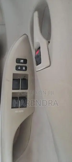 Toyota Axio 141