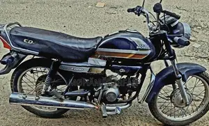 Honda CD Down 2004