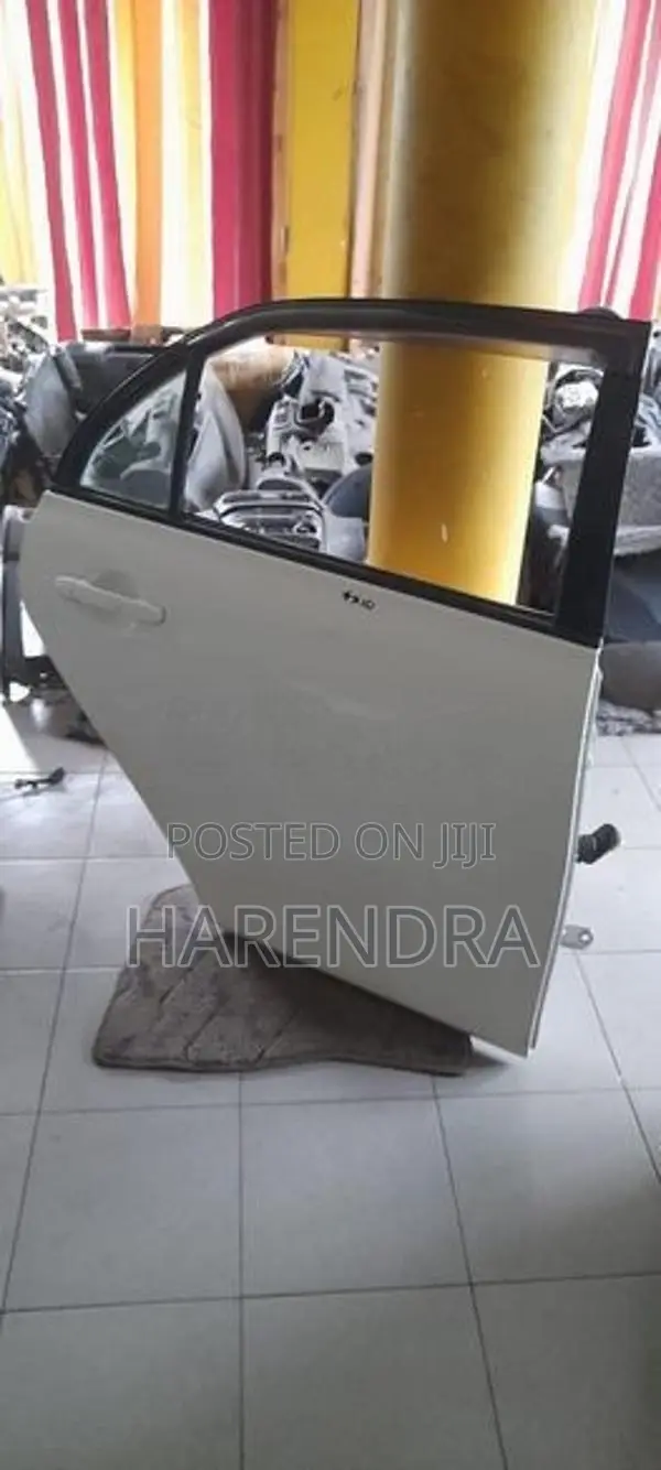 Toyota Axio 141