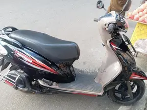 TVS Wego 110 2018