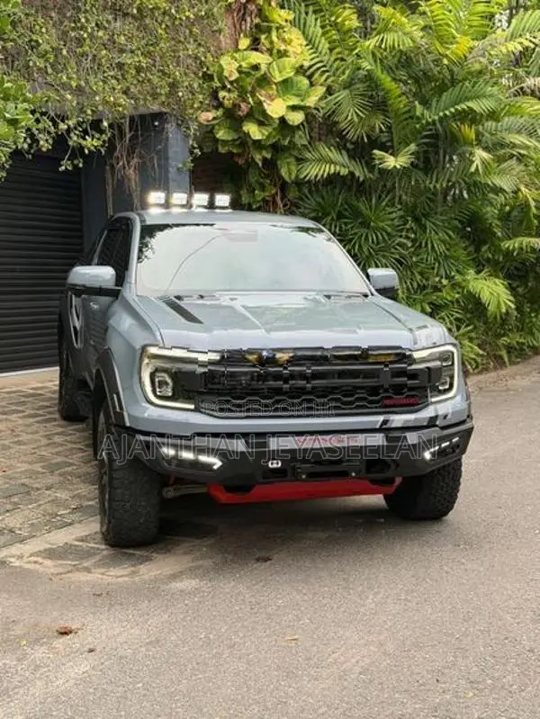 Ford Raptor Ranger Hamer modified 3L V6 2025
