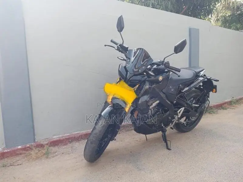 Yamaha MT 15 2025