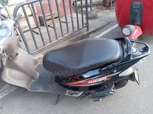 TVS Wego 110 2018