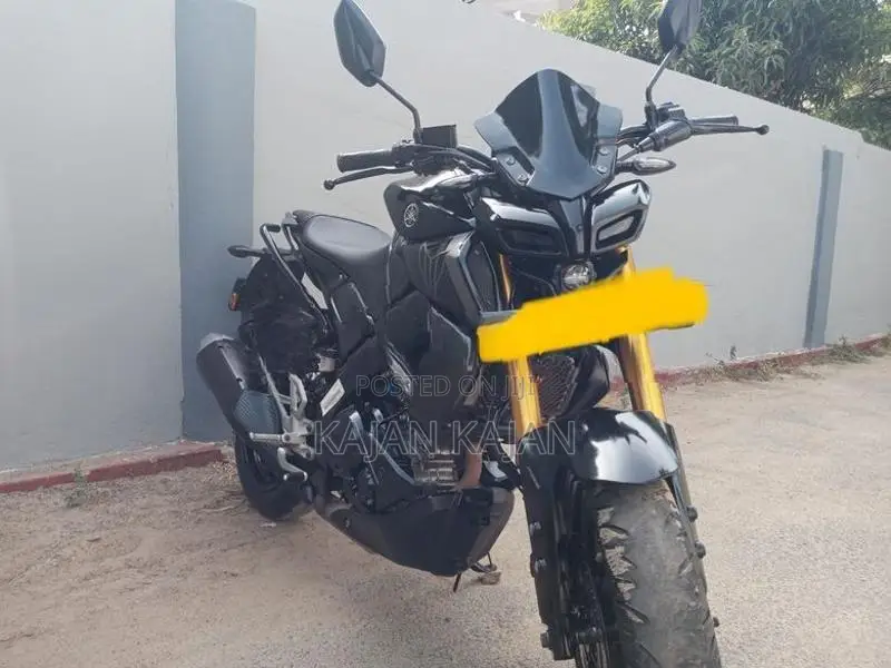 Yamaha MT 15 2025