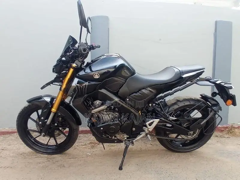 Yamaha MT 15 2025