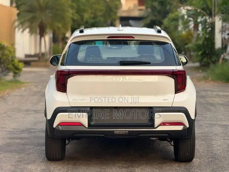 Kia Sonet GTX Plus BRAND NEW 2026