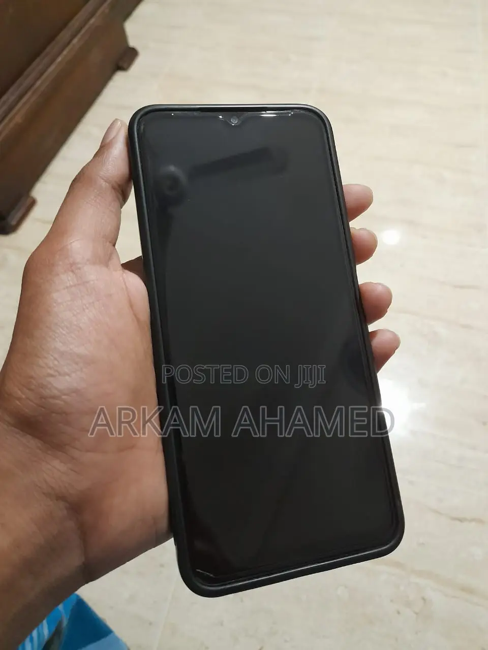 Samsung Galaxy A22 5G 64 GB Black