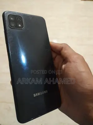 Samsung Galaxy A22 5G 64 GB Black