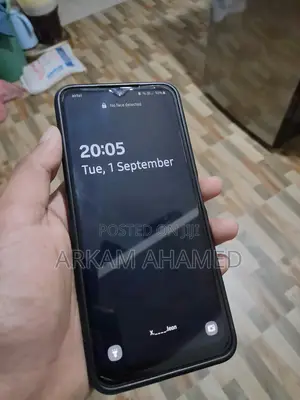 Samsung Galaxy A22 5G 64 GB Black