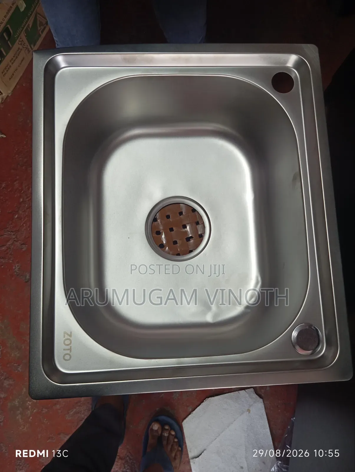 Sink Kitchen