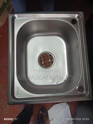 Sink Kitchen