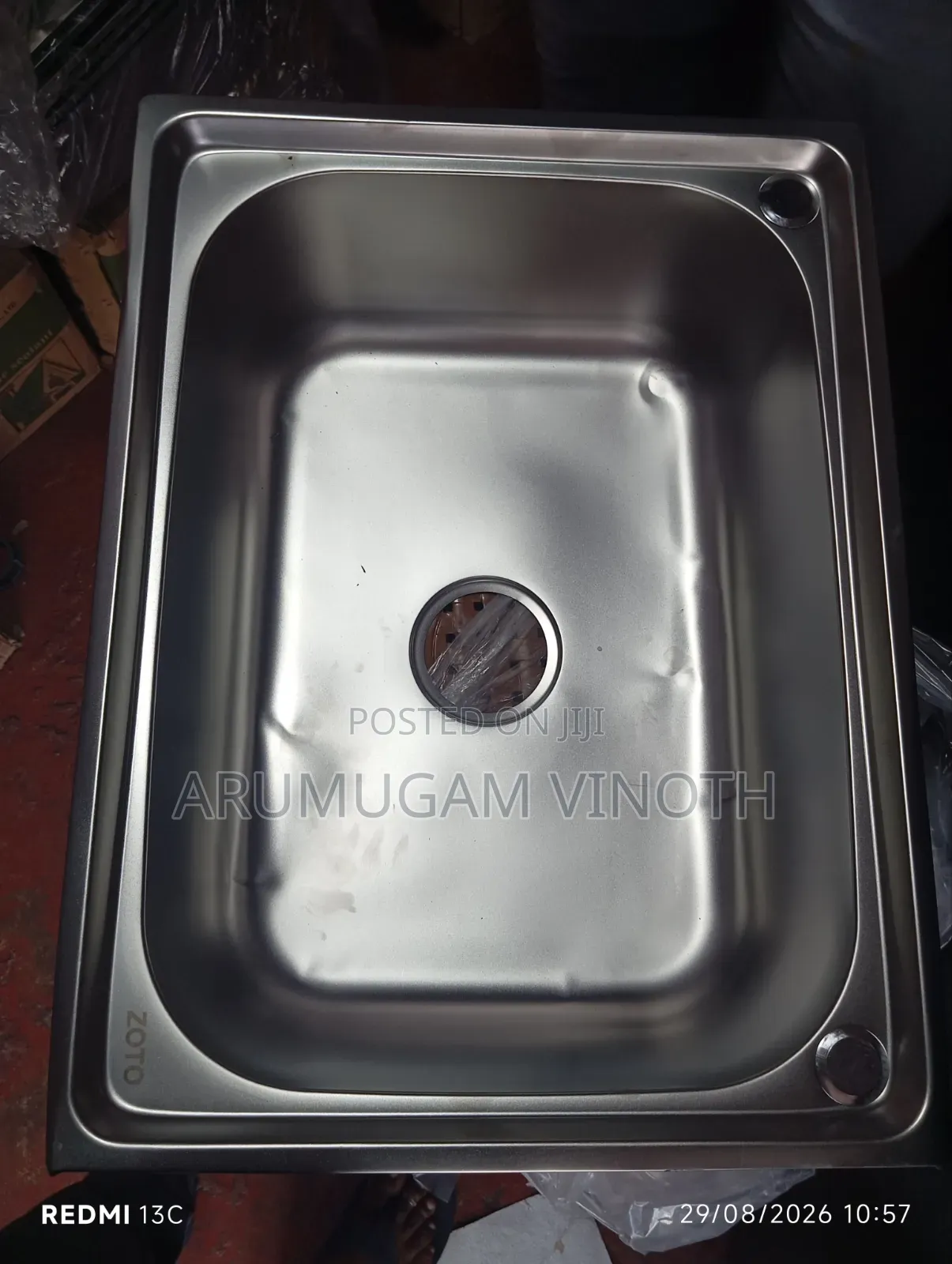 Sink Kitchen