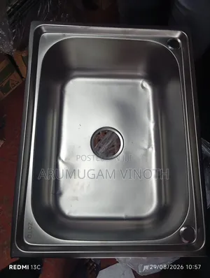 Sink Kitchen