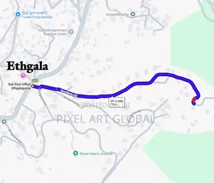 Land for Sale Ethgala Gampola