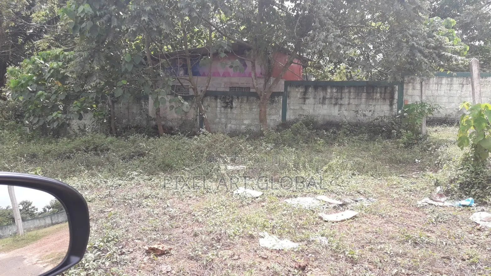 6 Perches Land for Sale at Talawatugoda