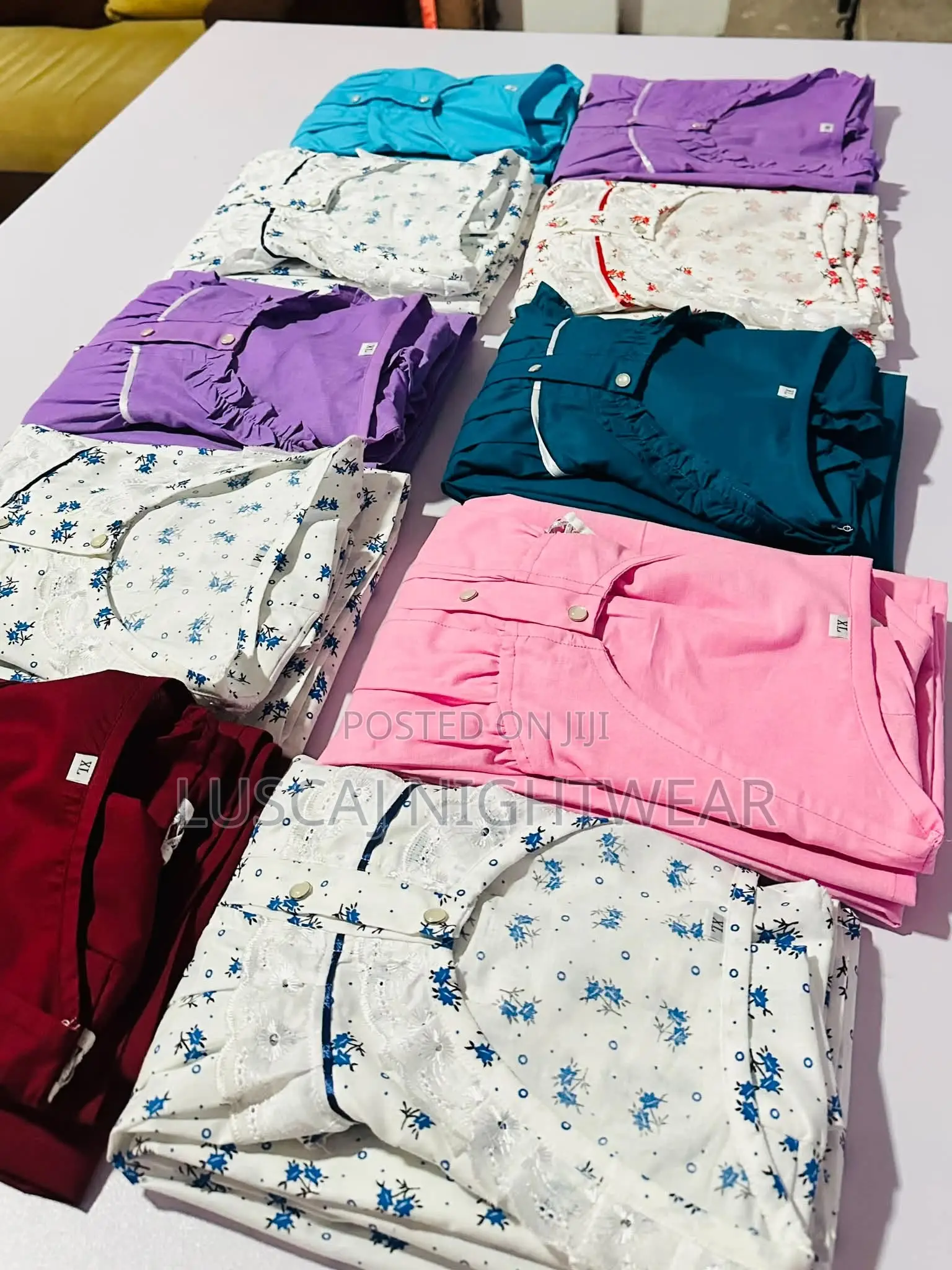 High Quality Cotton Nightdress