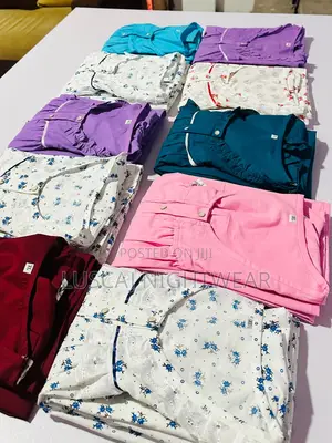 High Quality Cotton Nightdress