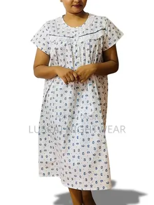 High Quality Cotton Nightdress