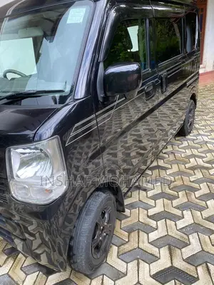 Suzuki EV 2018 Black