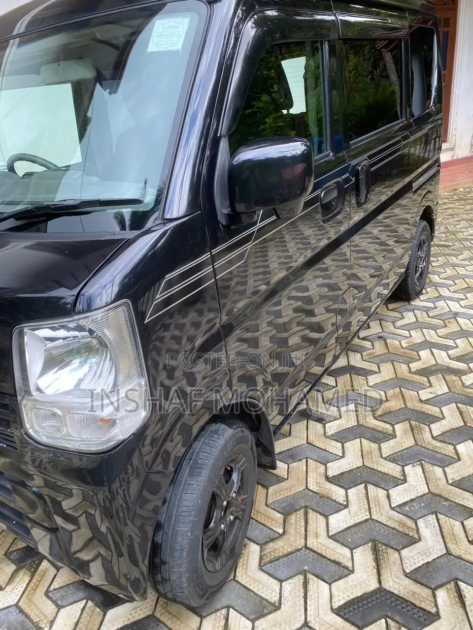 Suzuki EV 2018 Black