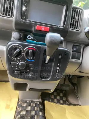 Suzuki EV 2018 Black