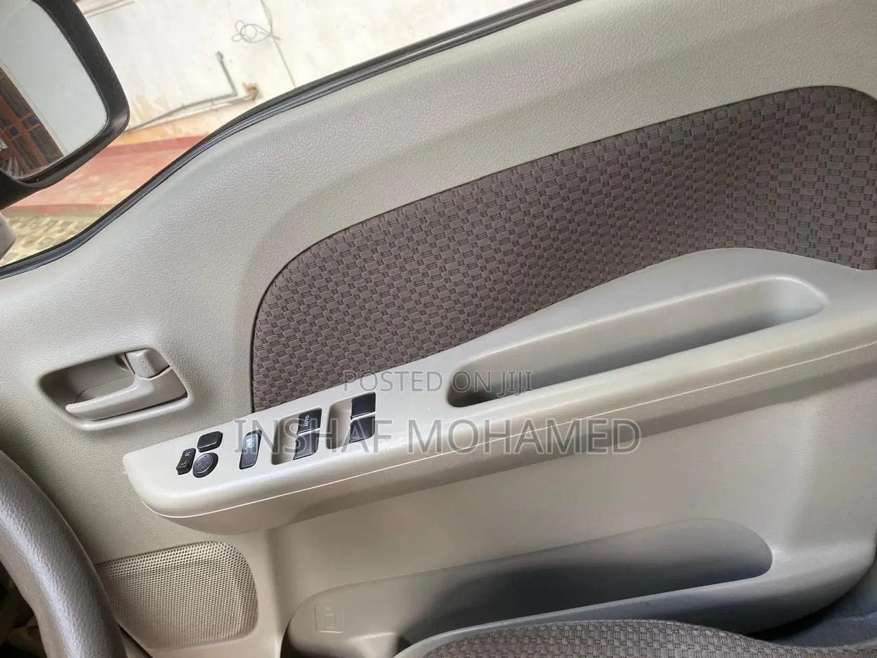 Suzuki EV 2018 Black