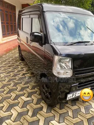 Suzuki EV 2018 Black