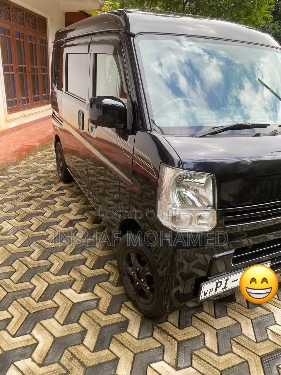 Suzuki EV 2018 Black