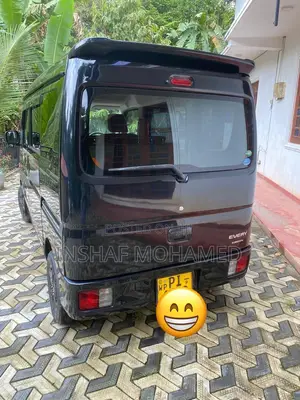Suzuki EV 2018 Black