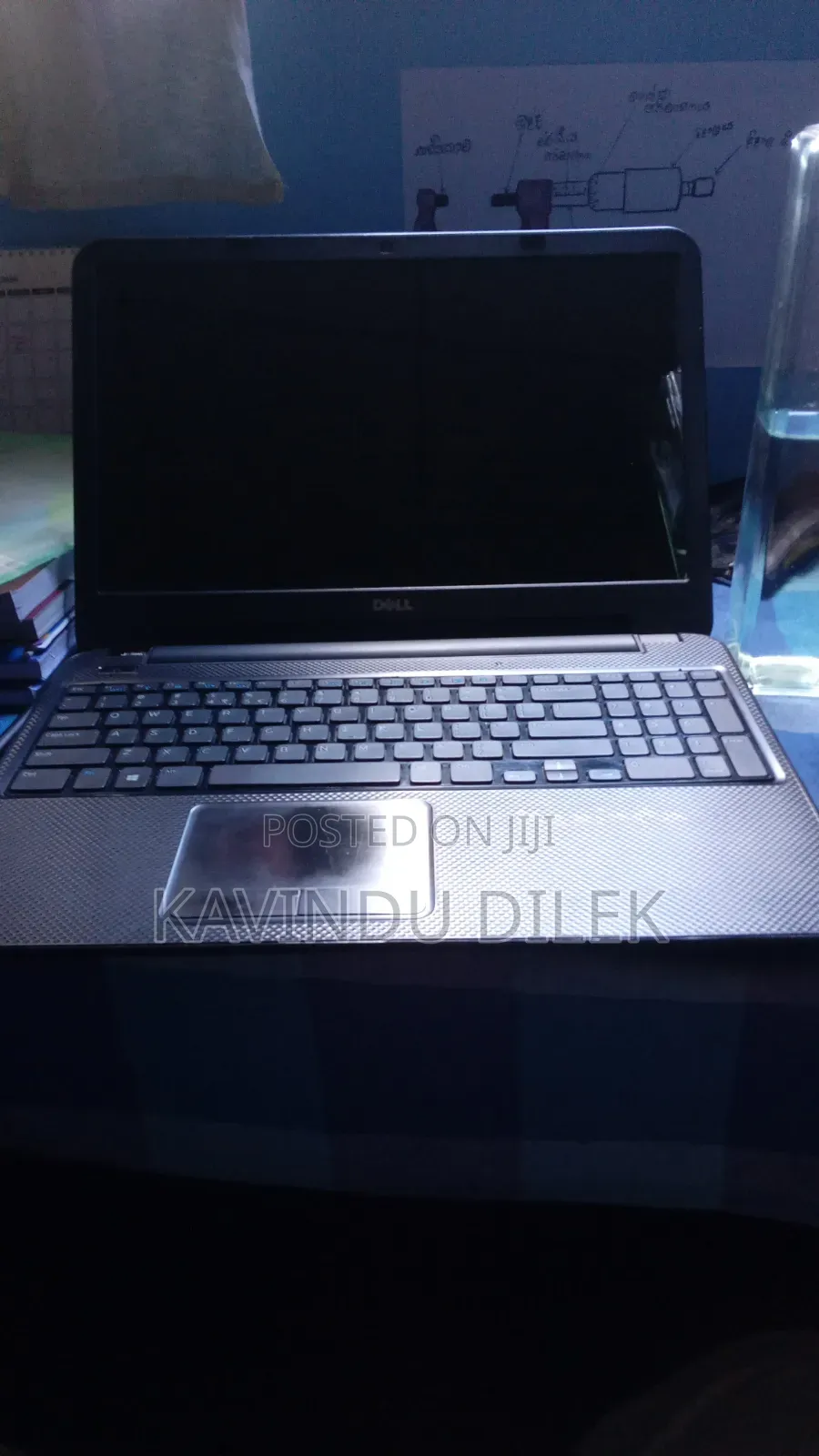 Laptop Dell 2GB Intel Core i3 SSD 16 GB