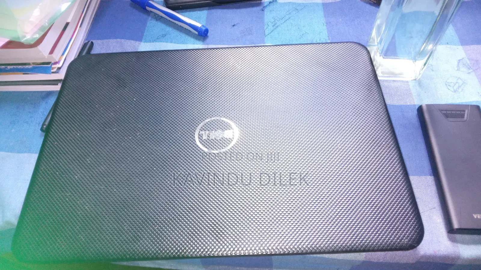 Laptop Dell 2GB Intel Core i3 SSD 16 GB