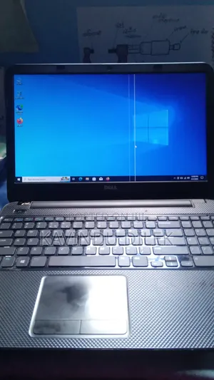 Laptop Dell 2GB Intel Core i3 SSD 16 GB