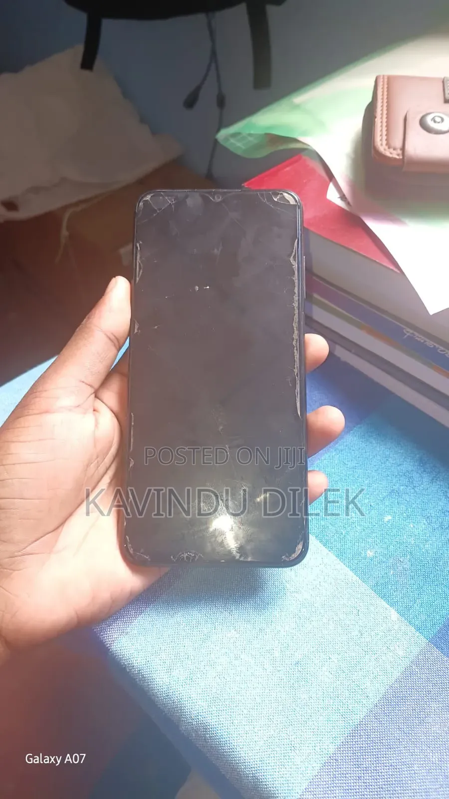 Samsung Galaxy A03s 32 GB Black