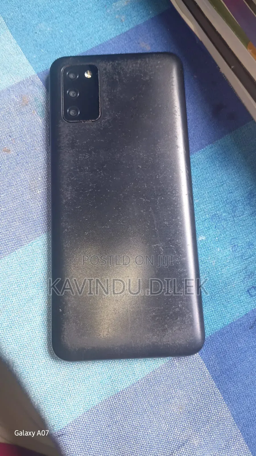 Samsung Galaxy A03s 32 GB Black
